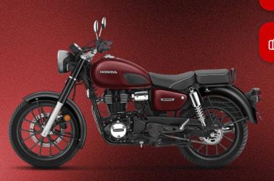 Honda CB350 2025 Ấn Độ giá rẻ, chính ngạch, HOT