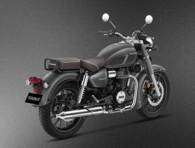 Honda CB350 2025 Ấn Độ giá rẻ, chính ngạch, HOT