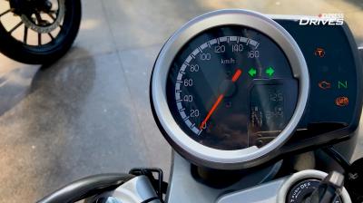 Honda CB350 H’ness