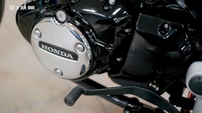 Honda CB350 H’ness