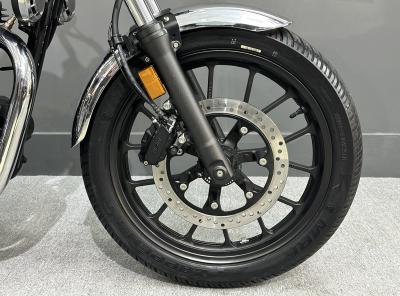 Honda CB350 Hness LDX Pro 2023 màu đen bóng