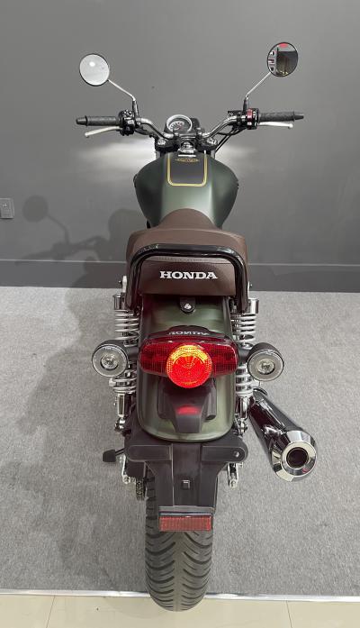 Honda CB350 Hness Pro First Anniversary bản giới hạn số lượng