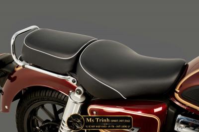 Honda CB350C 2026 Special Edition và CB350C Pro Retro Classic đậm chất hoài cổ nhập khẩu Ấn Độ bản khác biệt với 5 màu
