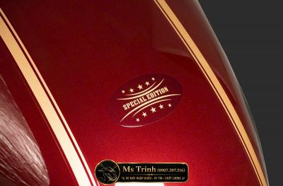 Honda CB350C 2026 Special Edition và CB350C Pro Retro Classic đậm chất hoài cổ nhập khẩu Ấn Độ bản khác biệt với 5 màu