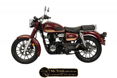 Honda CB350C 2026 Special Edition và CB350C Pro Retro Classic đậm chất hoài cổ nhập khẩu Ấn Độ bản khác biệt với 5 màu