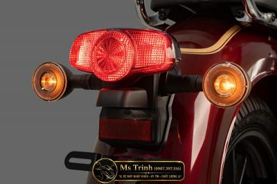 Honda CB350C 2026 Special Edition và CB350C Pro Retro Classic đậm chất hoài cổ nhập khẩu Ấn Độ bản khác biệt với 5 màu