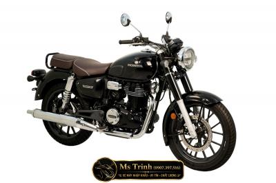 Honda CB350C 2026 Special Edition và CB350C Pro Retro Classic đậm chất hoài cổ nhập khẩu Ấn Độ bản khác biệt với 5 màu