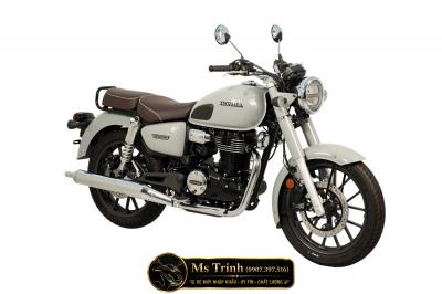 Honda CB350C 2026 Special Edition và CB350C Pro Retro Classic đậm chất hoài cổ nhập khẩu Ấn Độ bản khác biệt với 5 màu