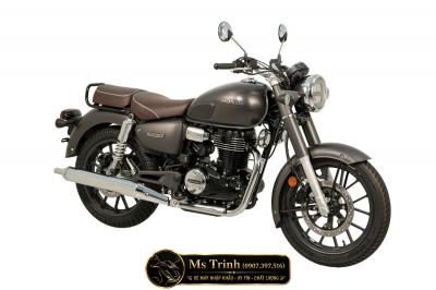 Honda CB350C 2026 Special Edition và CB350C Pro Retro Classic đậm chất hoài cổ nhập khẩu Ấn Độ bản khác biệt với 5 màu