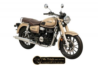 Honda CB350C 2026 Special Edition và CB350C Pro Retro Classic đậm chất hoài cổ nhập khẩu Ấn Độ bản khác biệt với 5 màu
