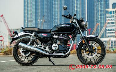 Honda CB350H'ness 2021 - Moto chất lượng được sản xuất bởi 