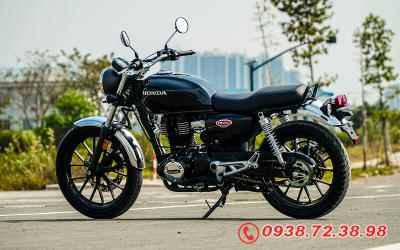 Honda CB350H'ness 2021 sản sinh từ 