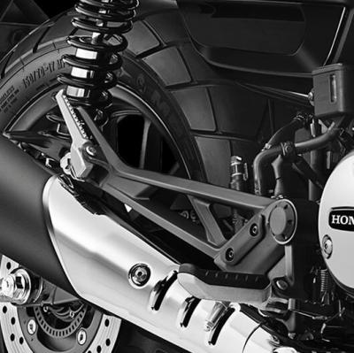 Honda CB350RS Retro Sport 2021