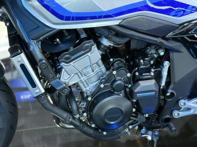 Honda CB500 SF Super Four siêu HOT Naked-Bike 4 Máy