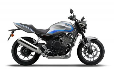 Honda CB500 SF Super Four siêu HOT Naked-Bike 4 Máy