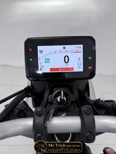 Honda CB500 SF Super Four siêu HOT Naked-Bike 4 Máy