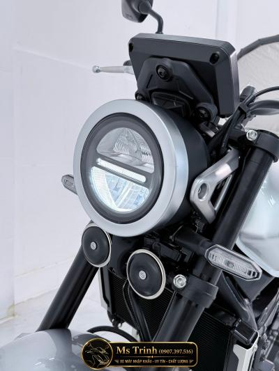 Honda CB500 SF Super Four siêu HOT Naked-Bike 4 Máy