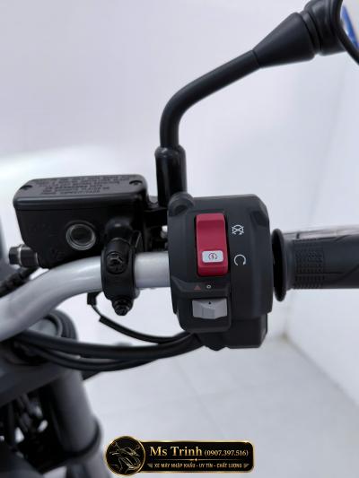 Honda CB500 SF Super Four siêu HOT Naked-Bike 4 Máy