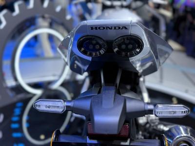 Honda CB500 SF Super Four siêu HOT Naked-Bike 4 Máy