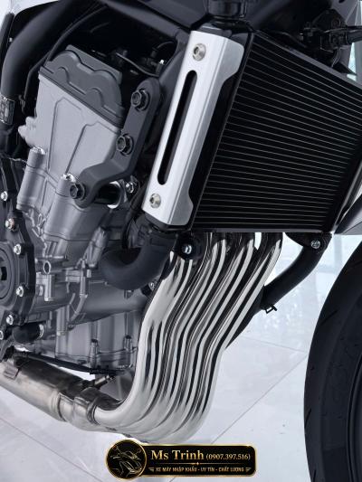 Honda CB500 SF Super Four siêu HOT Naked-Bike 4 Máy