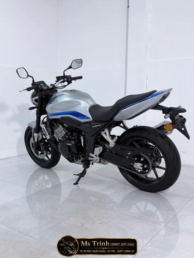Honda CB500 SF Super Four siêu HOT Naked-Bike 4 Máy