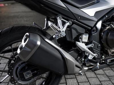 Honda CB500F 2022 mới, hàng nhập khẩu từ Thái Lan