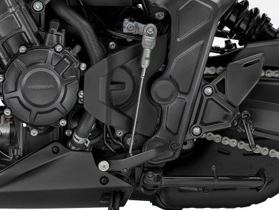 Honda CB650R 2023 Black Edition