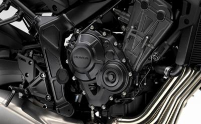 Honda CB650R 2023 giá khuyến mãi lên đến 28 triệu