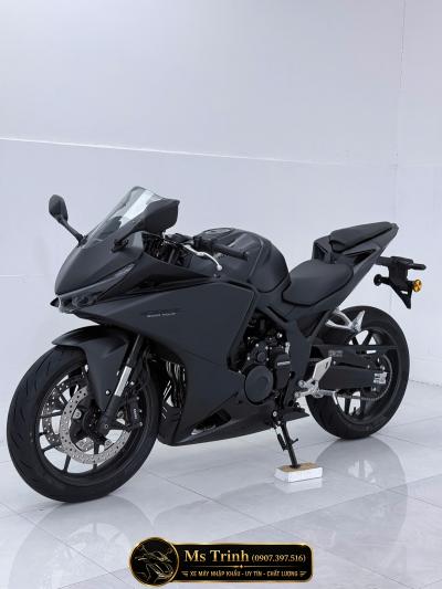 Honda CBR500R Four 2026 Giá xe, thông số, hình ảnh 3 màu Đỏ - Đen - Xám Bạc mới nhất