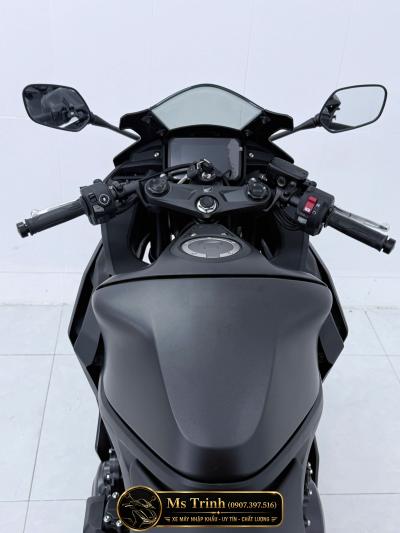 Honda CBR500R Four 2026 Giá xe, thông số, hình ảnh 3 màu Đỏ - Đen - Xám Bạc mới nhất