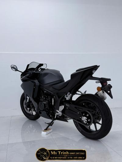 Honda CBR500R Four 2026 Giá xe, thông số, hình ảnh 3 màu Đỏ - Đen - Xám Bạc mới nhất