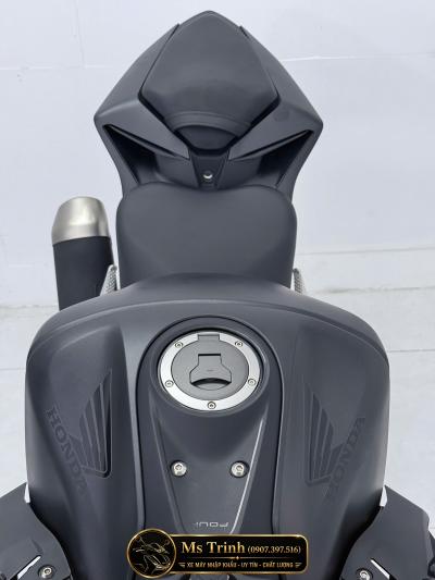 Honda CBR500R Four 2026 Giá xe, thông số, hình ảnh 3 màu Đỏ - Đen - Xám Bạc mới nhất