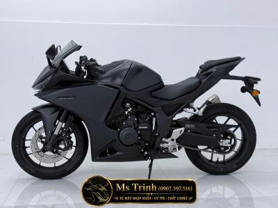 Honda CBR500R Four 2026 Giá xe, thông số, hình ảnh 3 màu Đỏ - Đen - Xám Bạc mới nhất