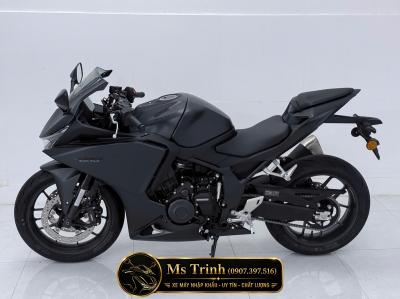 Honda CBR500R Four 2026 Giá xe, thông số, hình ảnh 3 màu Đỏ - Đen - Xám Bạc mới nhất