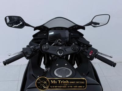 Honda CBR500R Four 2026 Giá xe, thông số, hình ảnh 3 màu Đỏ - Đen - Xám Bạc mới nhất