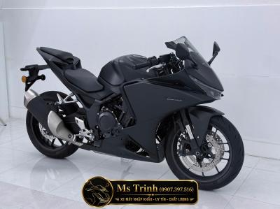 Honda CBR500R Four 2026 Giá xe, thông số, hình ảnh 3 màu Đỏ - Đen - Xám Bạc mới nhất