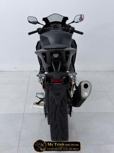 Honda CBR500R Four 2026 Giá xe, thông số, hình ảnh 3 màu Đỏ - Đen - Xám Bạc mới nhất