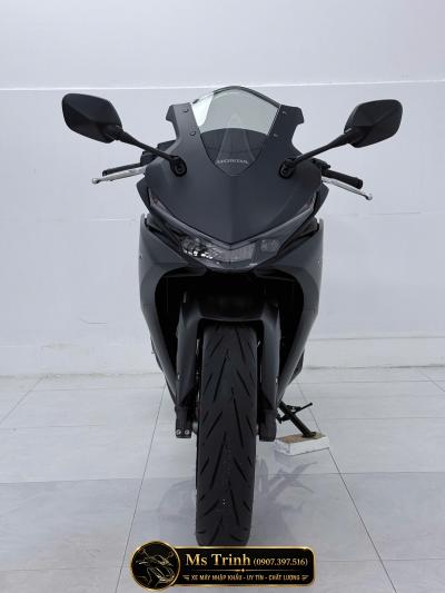Honda CBR500R Four 2026 Giá xe, thông số, hình ảnh 3 màu Đỏ - Đen - Xám Bạc mới nhất