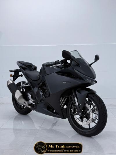 Honda CBR500R Four 2026 Giá xe, thông số, hình ảnh 3 màu Đỏ - Đen - Xám Bạc mới nhất
