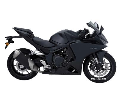 Honda CBR500R Four 2026 Giá xe, thông số, hình ảnh 3 màu Đỏ - Đen - Xám Bạc mới nhất