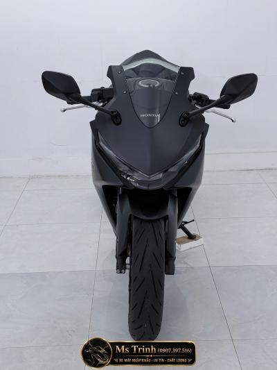 Honda CBR500R Four 2026 Giá xe, thông số, hình ảnh 3 màu Đỏ - Đen - Xám Bạc mới nhất