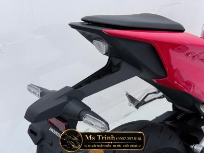 Honda CBR500R Four 2026 màu đỏ Dòng Sport Bike 4 xi lanh đầy uy lực