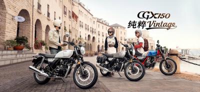 Honda CGX150 2025 Cafe Racer, Độc Đáo Màu HRC