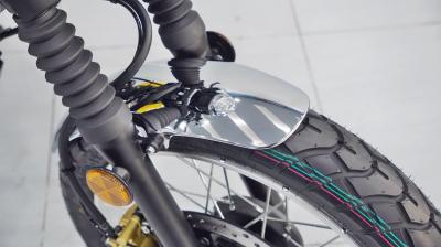 Honda CGX150 2026 phong cách Retro giá rẻ, chính ngạch