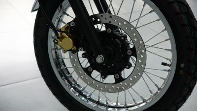 Honda CGX150 2026 phong cách Retro giá rẻ, chính ngạch