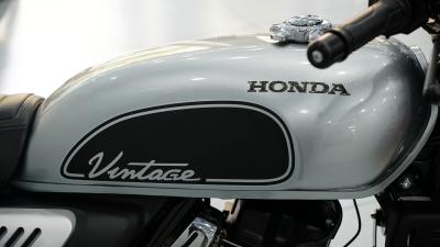 Honda CGX150 2026 phong cách Retro giá rẻ, chính ngạch