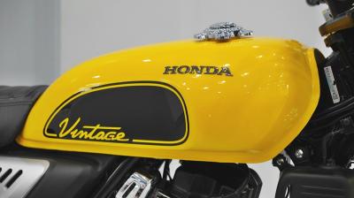 Honda CGX150 2026 phong cách Retro giá rẻ, chính ngạch