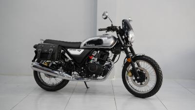 Honda CGX150 2026 phong cách Retro giá rẻ, chính ngạch