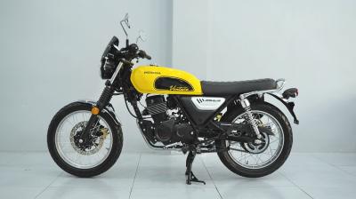 Honda CGX150 2026 phong cách Retro giá rẻ, chính ngạch