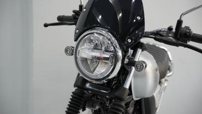 Honda CGX150 2026 phong cách Retro giá rẻ, chính ngạch